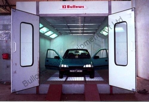 Best Price Car Refinishing Booths