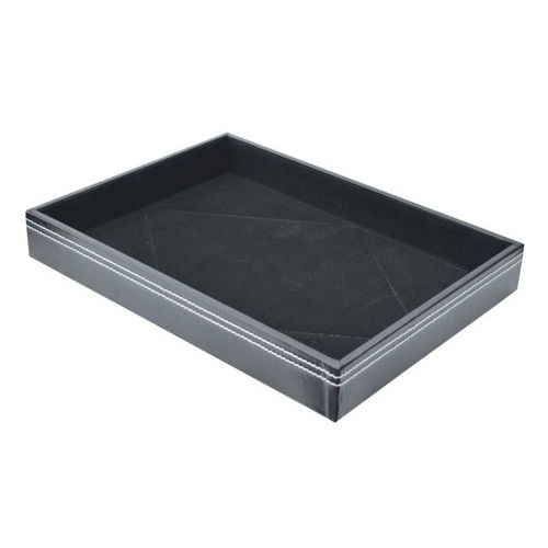 Best Price Leather Tray