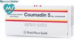 Coumadin 5mg