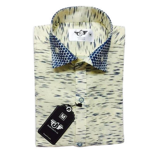 Full Sleeves Stylish Casual Shirt