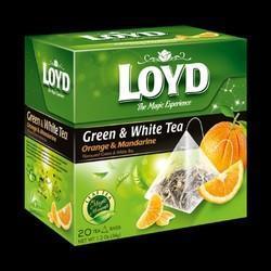 Green Tea Packaging Services