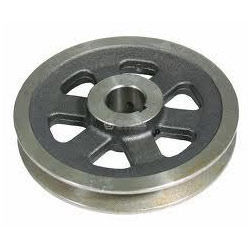 Low Price Cast Iron Pulley