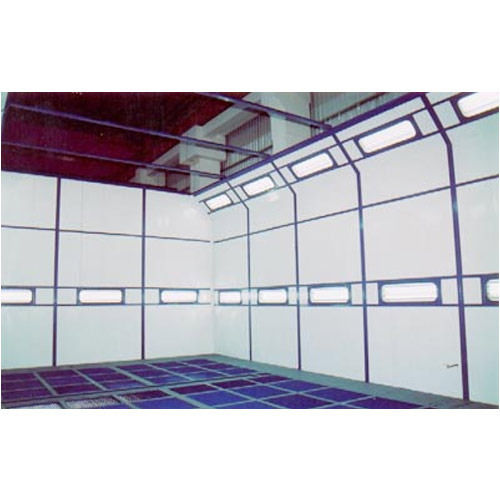 Low Price Surface Preparation Booths