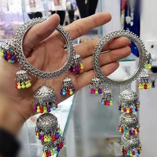 Navratri Special Fashion Earrings Gender: Women