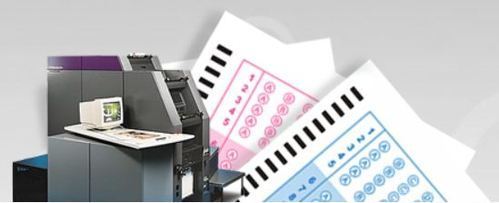 OMR Sheets Printing Services By Ginger Webs Pvt. Ltd.