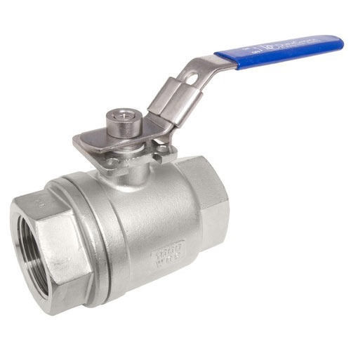 SS Ball Valve