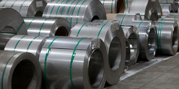 Stainless Steel Coil 304 