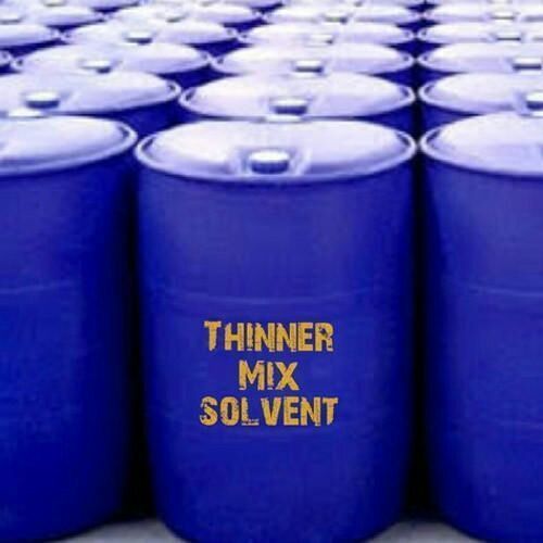 Thinner Mix Solvents