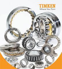 Timken Industrial Bearings