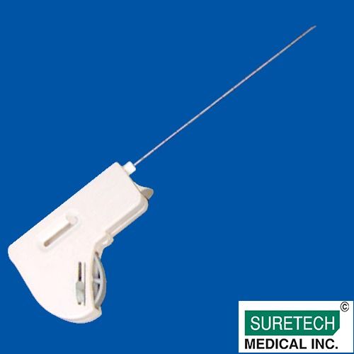 Urology Automatic Spring Loaded Biopsy Gun