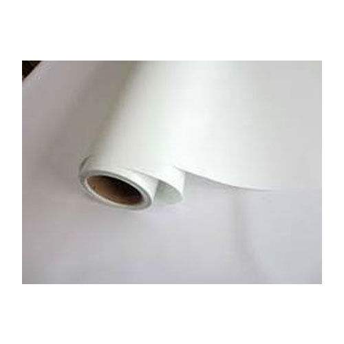 White Color Matt Lamination Film