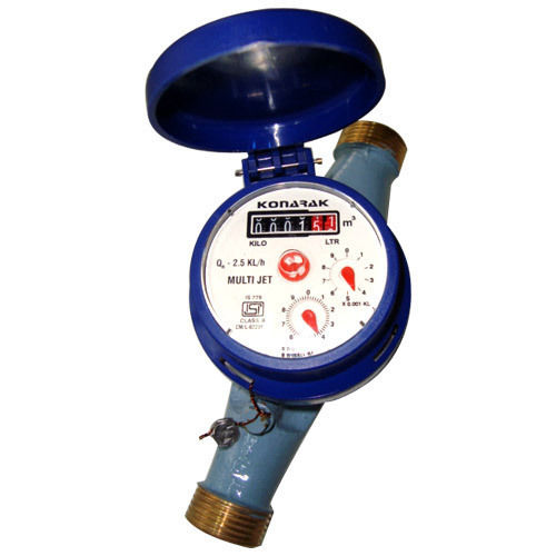 20 mm Multi Jet Class B Water Meter