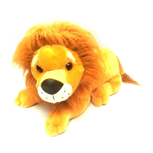 Appealing Look Lion Sleeping Toy