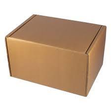 Brown Color Packaging Boxes