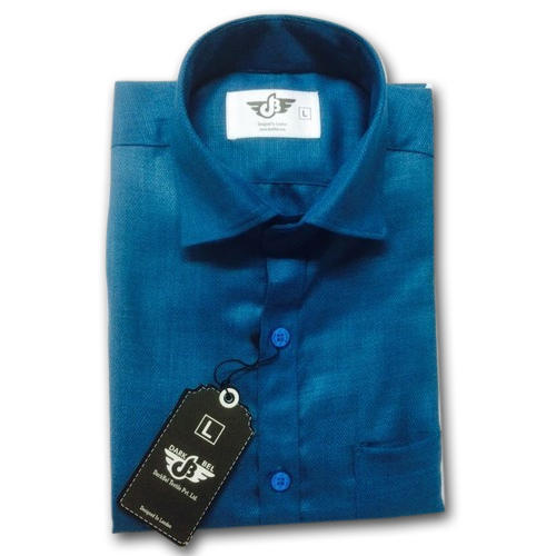 Cotton Colourful Formal Shirt