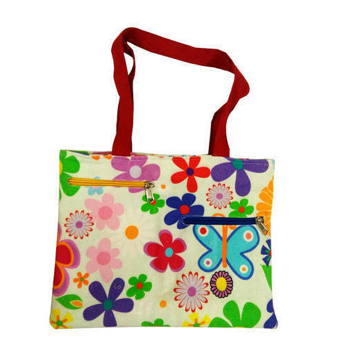 Digital Print Carry Bag