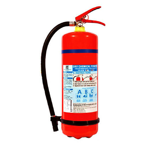 Dry Chemical Powder Fire Extinguisher