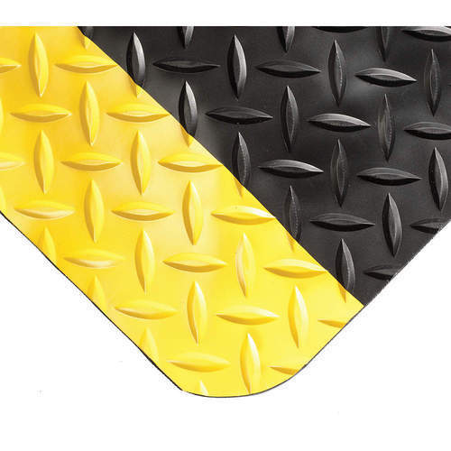 Fine Finish Anti Fatigue Mats Back Material: Anti-Slip Latex