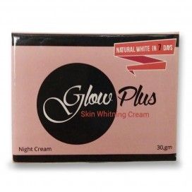 Glow Plus Skin Whitening Cream