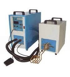 Multi Color Induction Brazing Machine For Brazing And Soldering Purposes