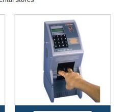 Long Life Biometric Card System