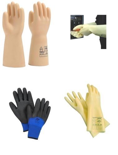 Longer Life Safety Gloves