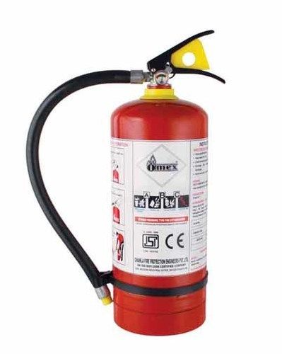 Portable Fire Extinguisher (Omex)