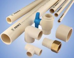 Prince CPVC Pipes And Fittings