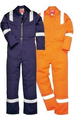 Overalls Orange Fire Retardant Boiler Suit for Safety at Rs 2650/set in  Bengaluru