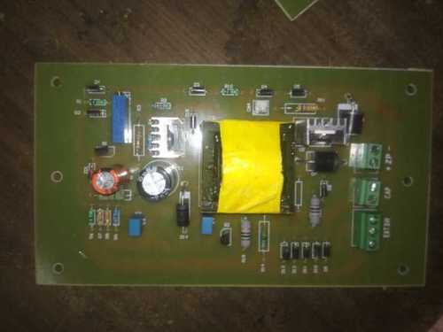 Zatka Machine Printed Circuit Board