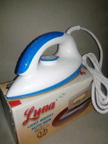 Boos Luna Light Weight Dry Iron