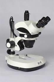 Easy To Use Laboratory Microscope