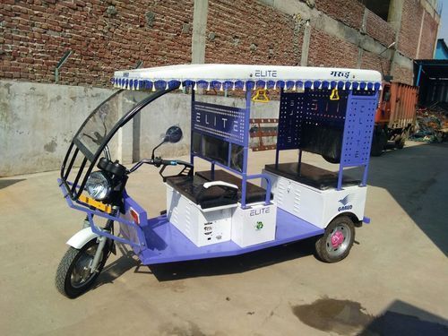 Electric Auto Rickshaw