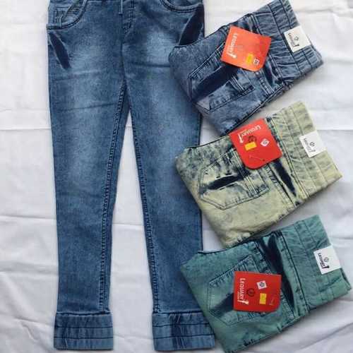 Exclusive Slim Fit Denim Jeans