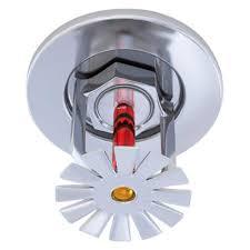 Fire Fighting Sprinkler System