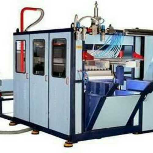 Fully Automatic Disposable Glass Making Machine