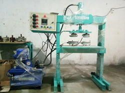 Fully Automatic Hydraulic Pattal And Dona Making Machine