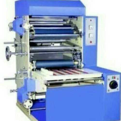 Fully Automatic Silver Roll Paper Plate Lamination Machine