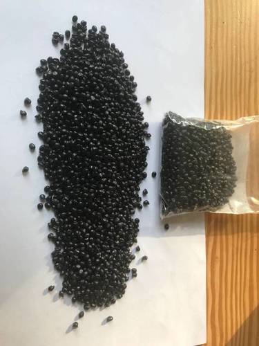 High Grade ABS Black Granular