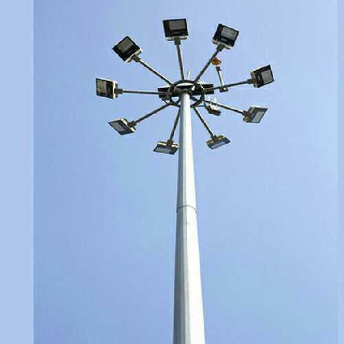 High Mast Light Poles