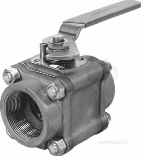 High Pressure Industrial Valve