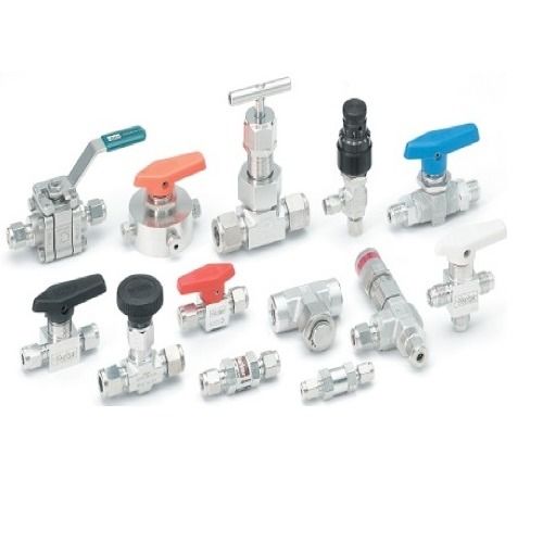 Instrumentation Valves And Filter