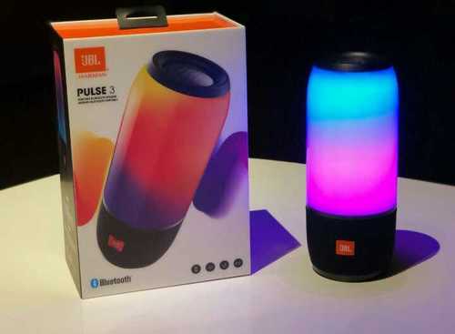 jbl pulse 3 1st copy