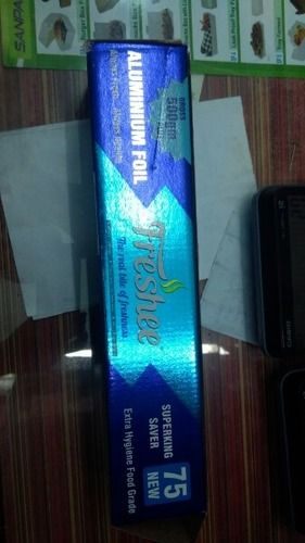 Kitchen Aluminium Silver Foil