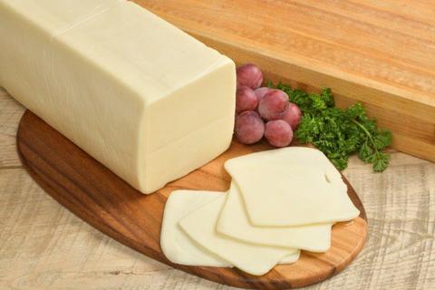 Sliver Pure Fresh Mozzarella Cheese