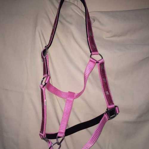 Pure Nylon Horse Halters