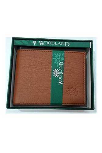 Woodland wallet