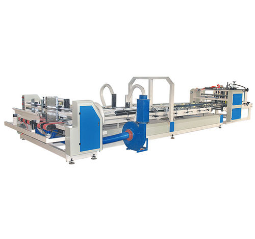 Fully Automatic Auto Folder Gluer Machine