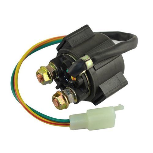 Automobile Solenoid for Four Wheeler Automotive Components