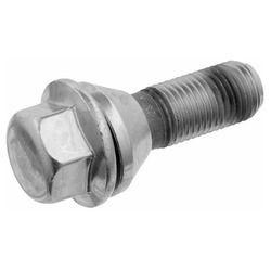 Corrosion Resistant Wheel Bolts